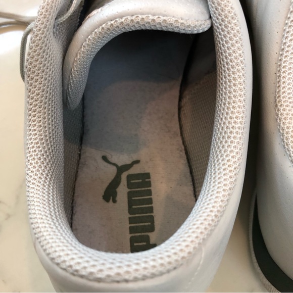 Puma Mercedes AMG Petronas Future Cat Ultra Trainers SIZE 10.5 US - Picture 12 of 13